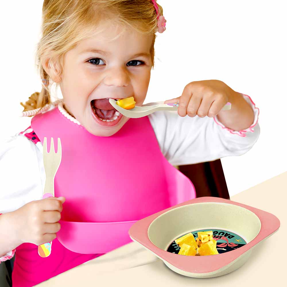 kontiki - Assiette enfants personnalisée