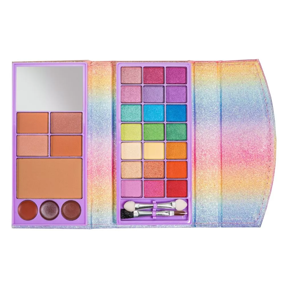 Palette De Maquillage Nina Ricci Teintes Assorties Effet Mat - Neuve Avec Petit Défaut