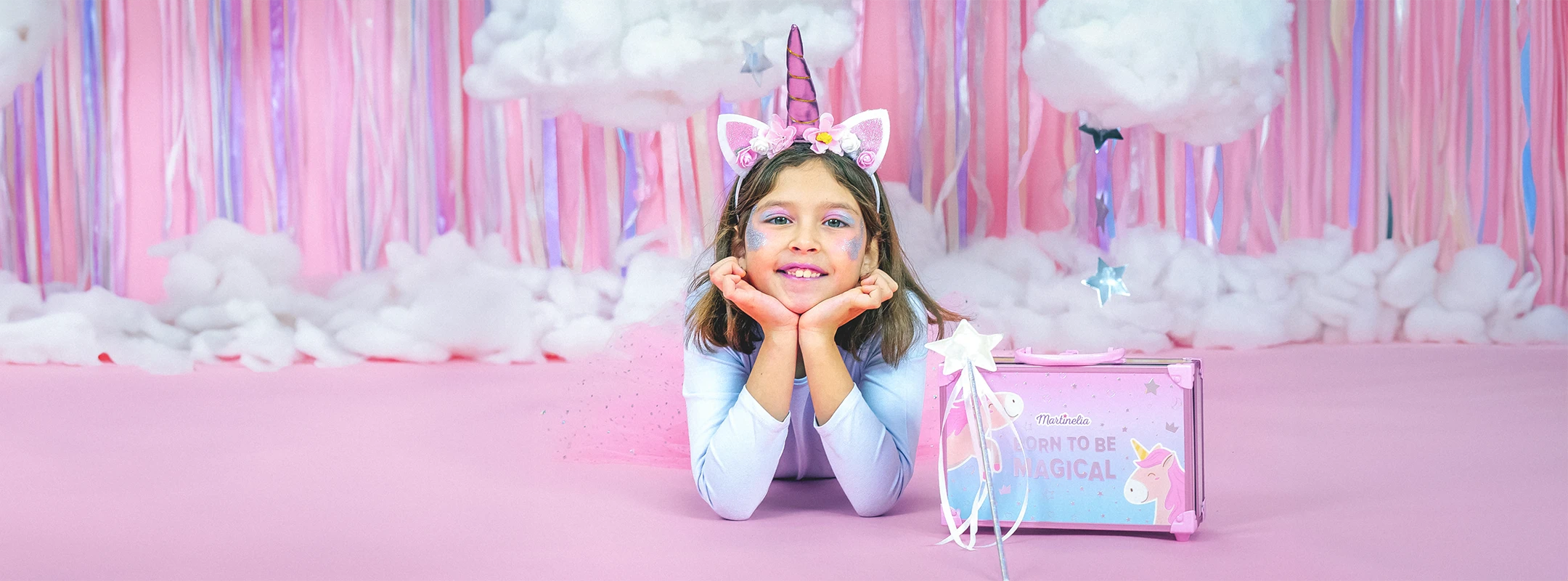 Tuto maquillage enfant : licorne et sirène – Kontiki