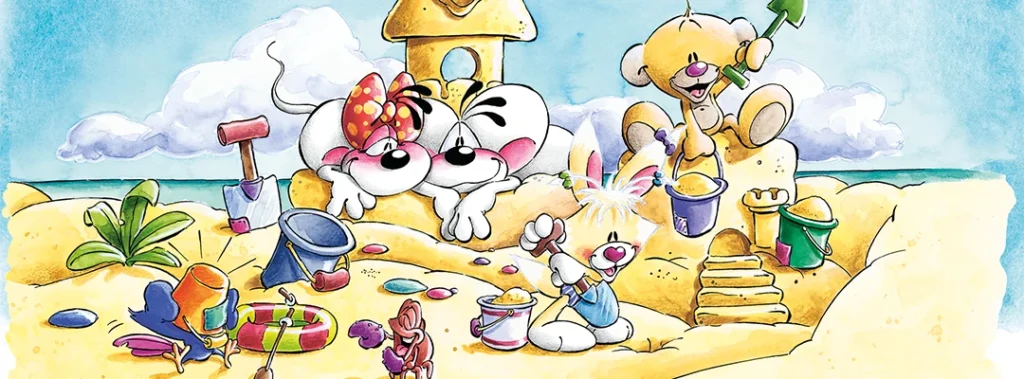 top 5 des idées pour redonner vie à vos feuilles Diddl