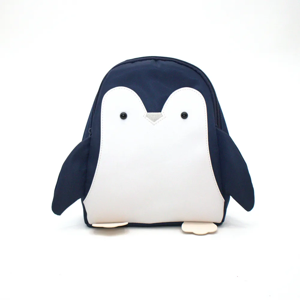 Sac à dos Miyu pingouin Bleu Marine