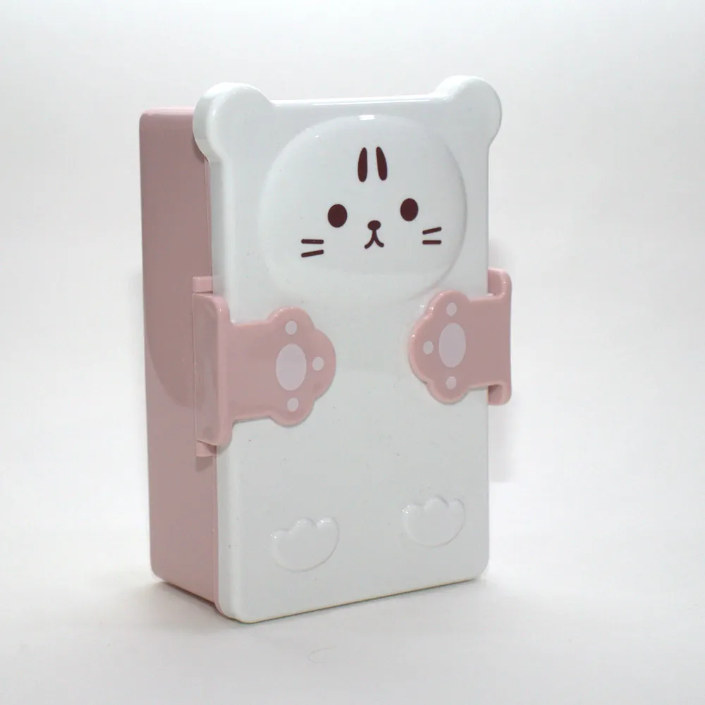 Bento chat Rose
