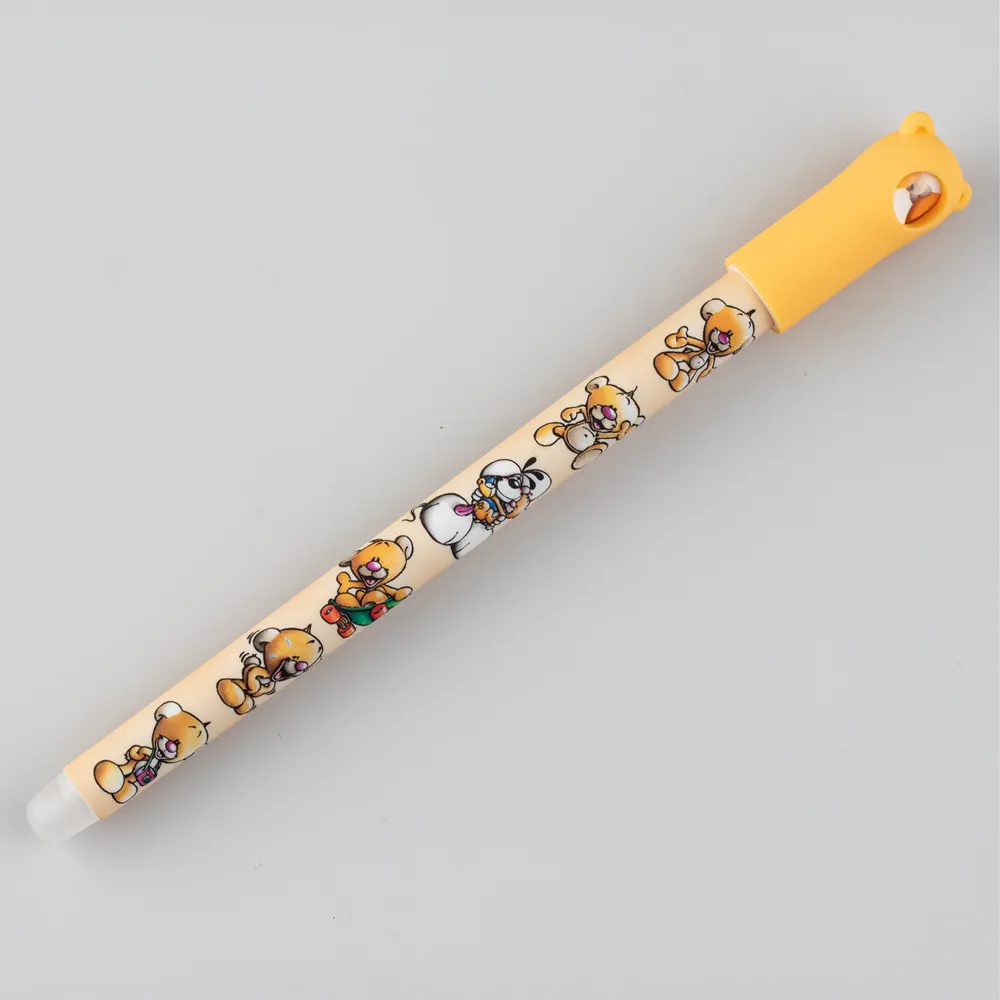 Stylo Twist effaçable Pimboli