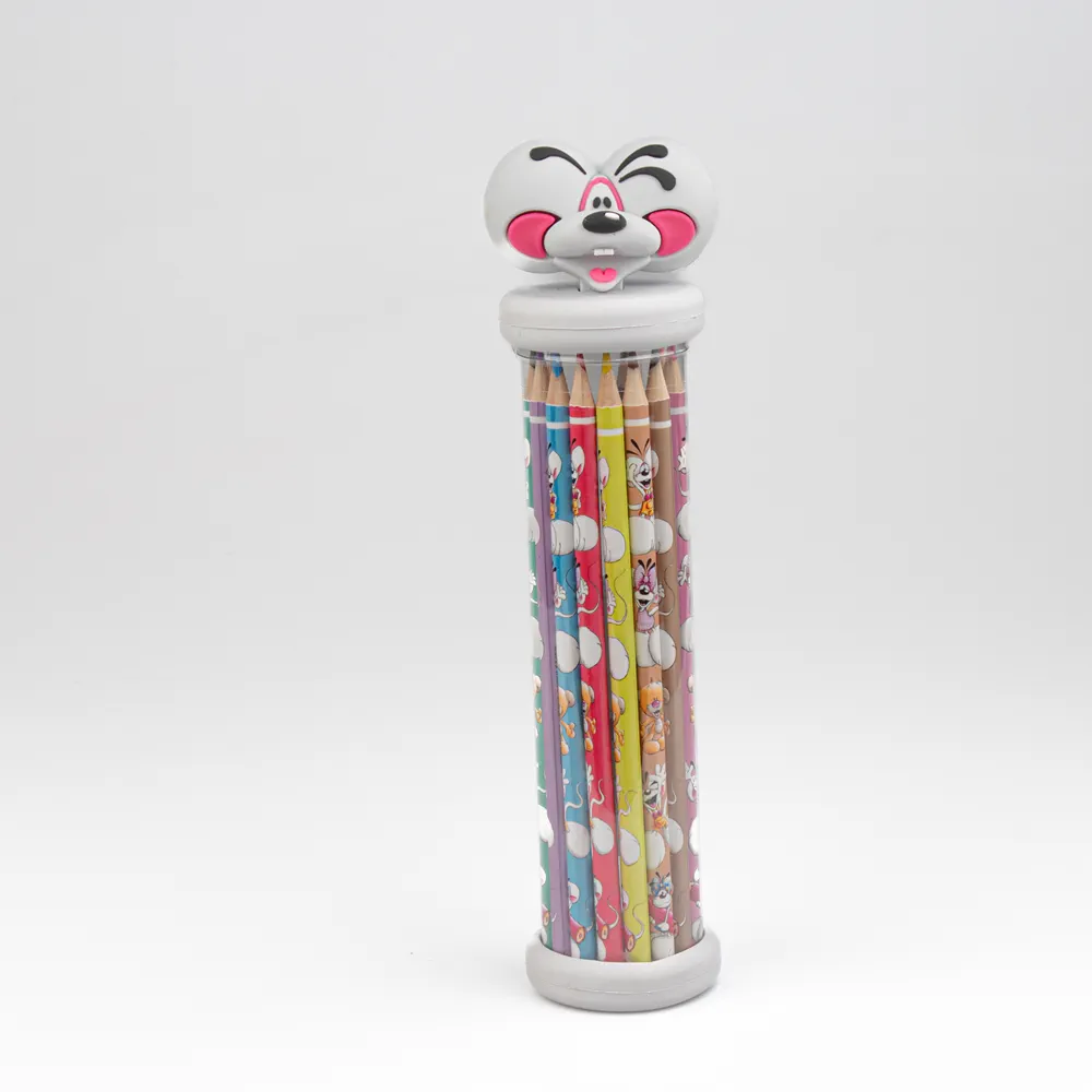 Pot à crayons 3D Diddl