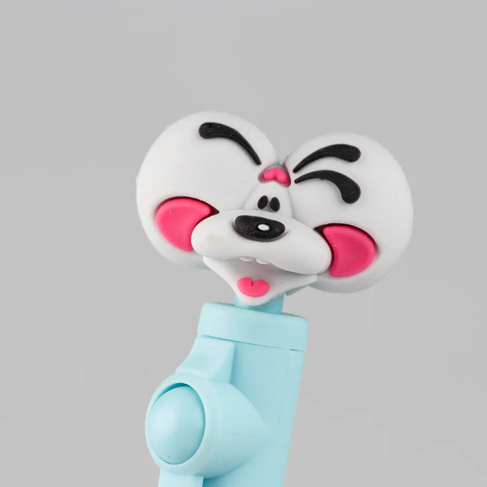 Stylo 3D 10 couleurs Diddl
