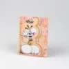 Carnet forme A6 Diddl Orange