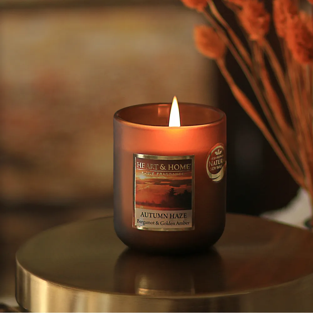 Petite jarre Brume d'automne