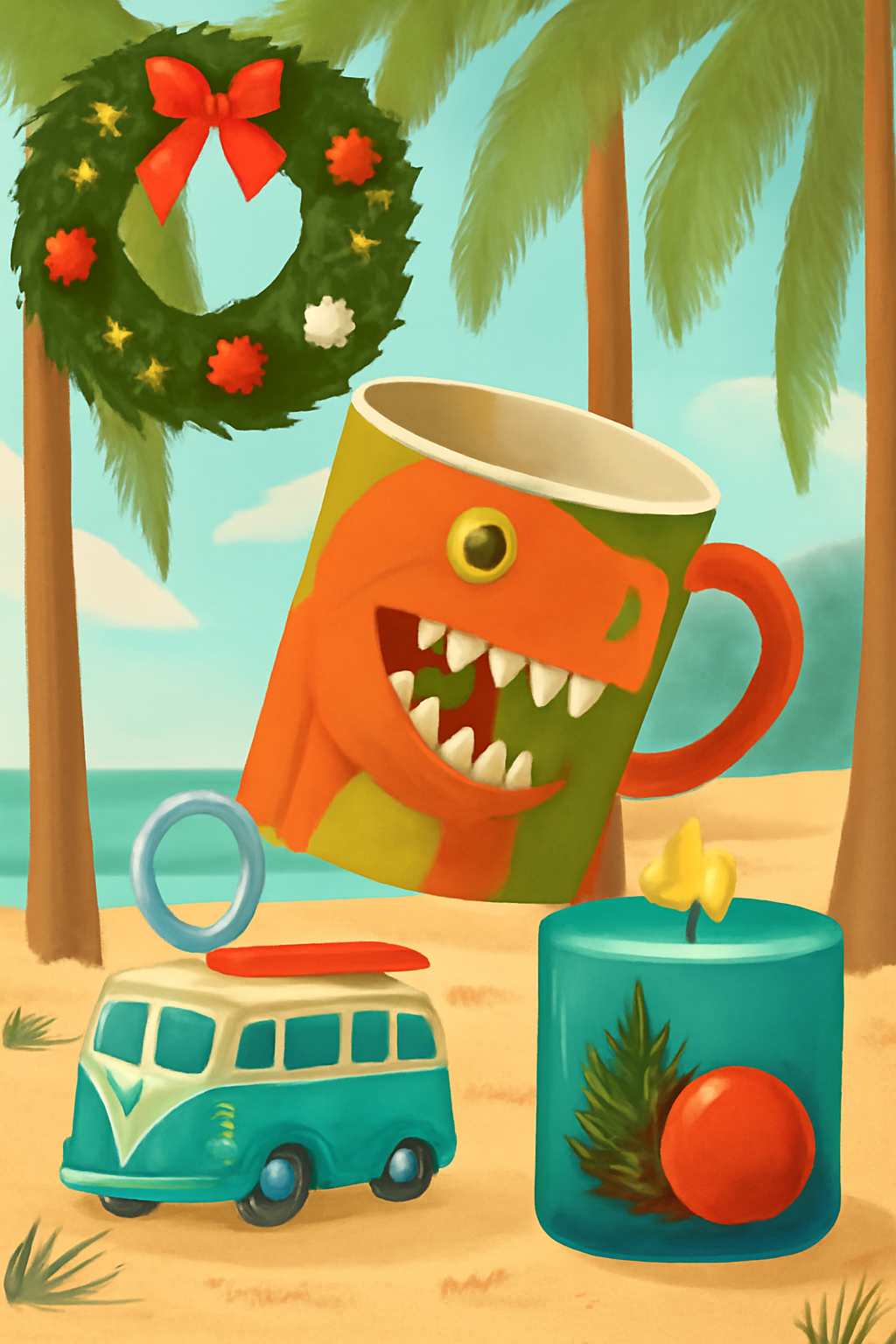 Cadeaux de Noël pas chers