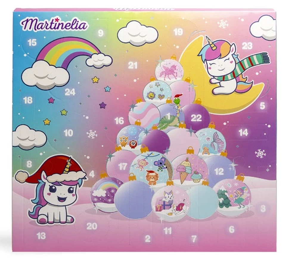 Calendrier de l'Avent 24 jours