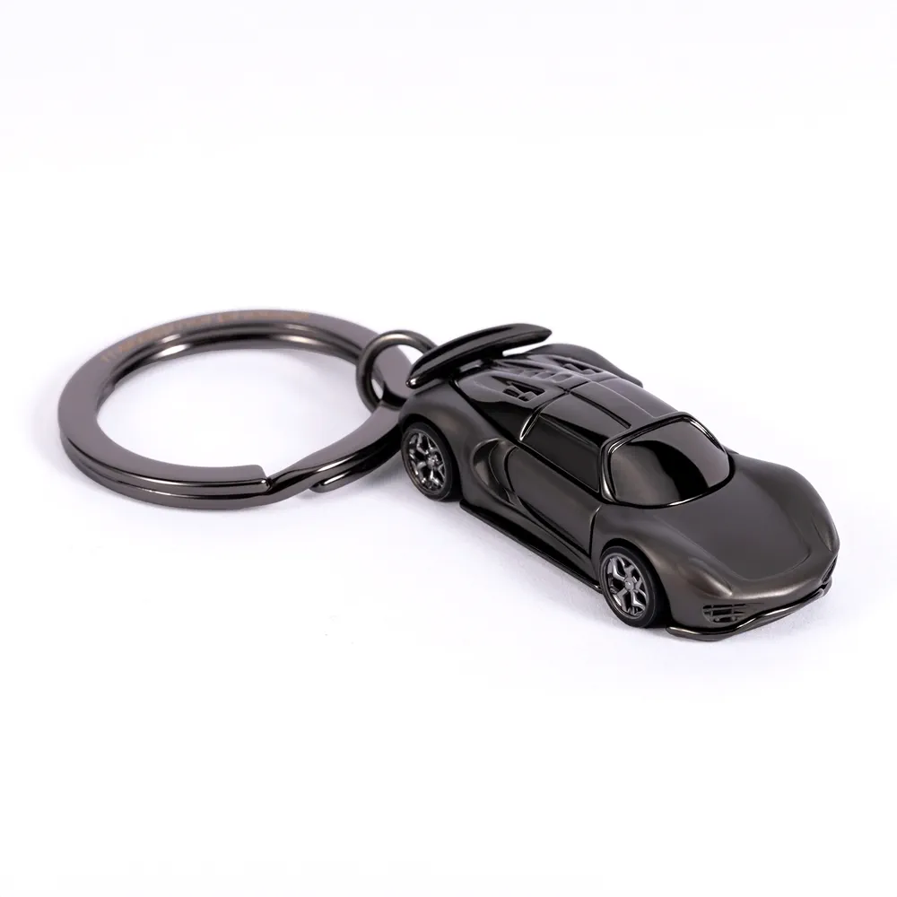 Porte-clés Supercar Noire