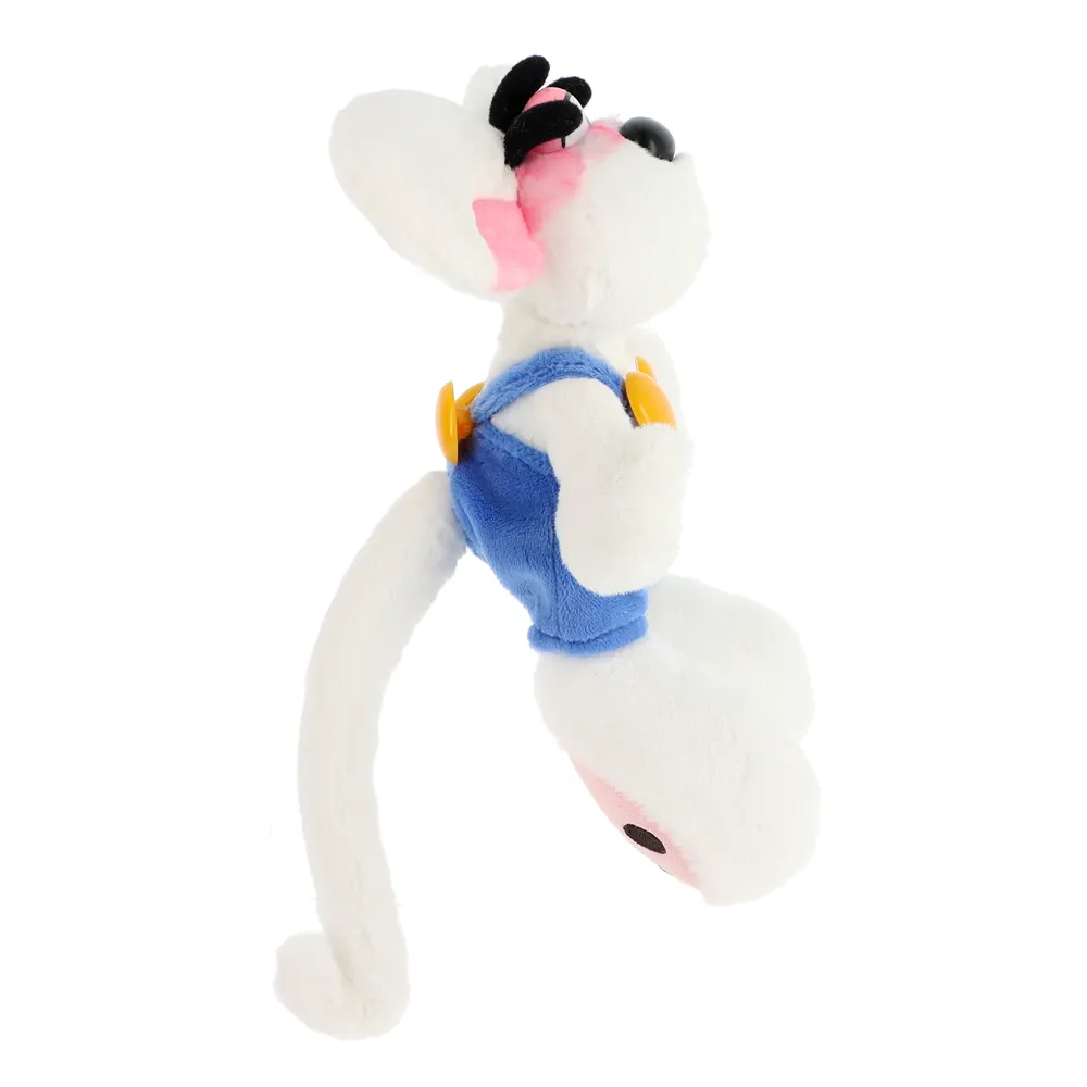 Peluche Diddl en salopette Bleue 20cm Peluche Diddl en salopette Bleue 20cm