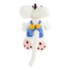 Peluche Diddl en salopette Bleue 20cm Peluche Diddl en salopette Bleue 20cm