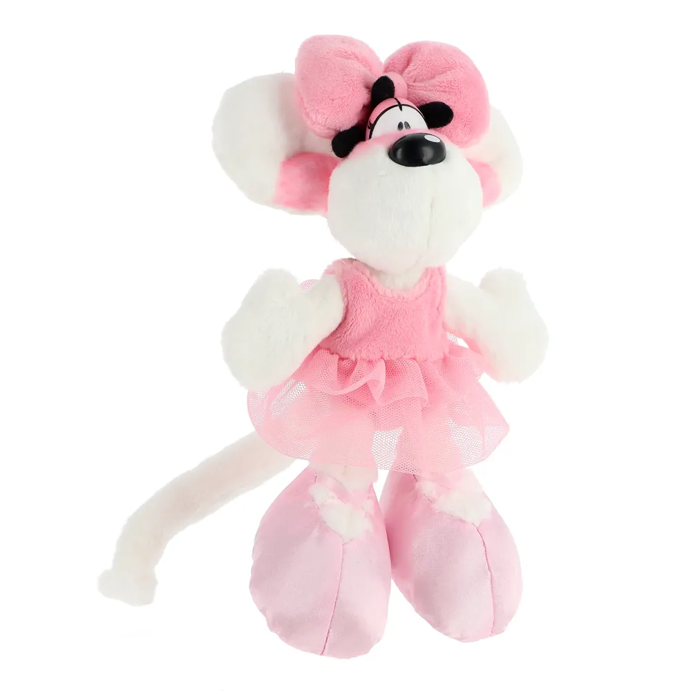 Peluche Diddlina en robe ballerina 20cm Peluche Diddlina en robe ballerina 20cm