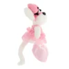 Peluche Diddlina en robe ballerina 20cm Peluche Diddlina en robe ballerina 20cm