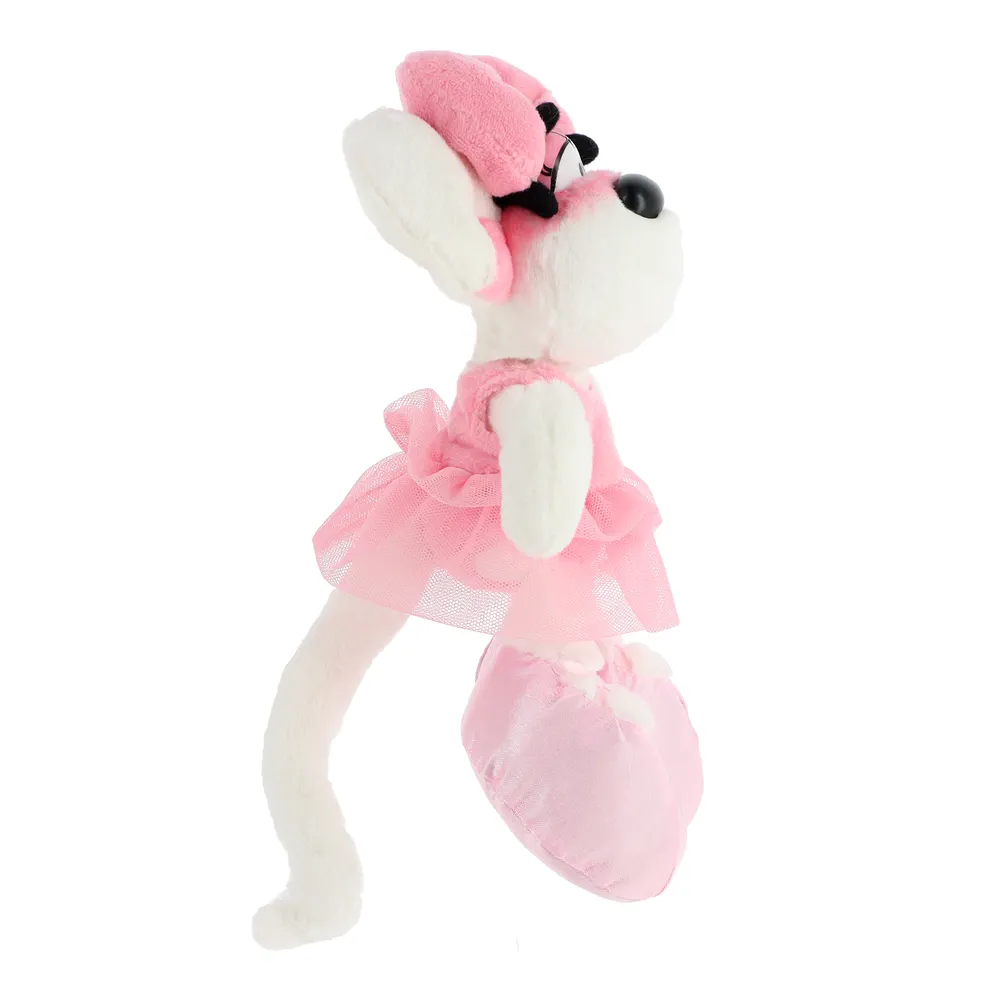 Peluche Diddlina en robe ballerina 20cm Peluche Diddlina en robe ballerina 20cm