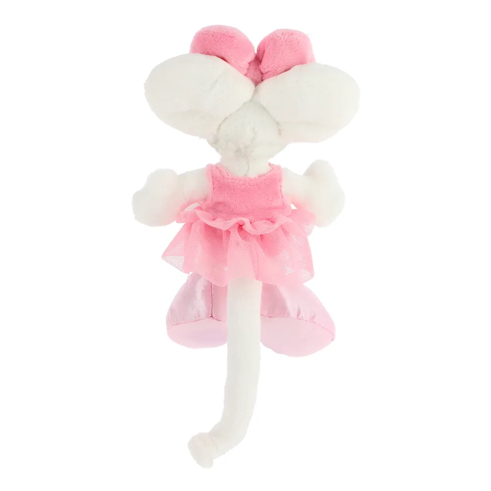 Peluche Diddlina en robe ballerina 20cm Peluche Diddlina en robe ballerina 20cm