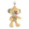 Porte-clés peluche Pimboli 10cm Porte-clés peluche Pimboli 10cm