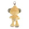 Porte-clés peluche Pimboli 10cm Porte-clés peluche Pimboli 10cm