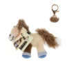 Porte-clés peluche Loupsily 12cm Porte-clés peluche Loupsily 12cm