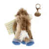 Porte-clés peluche Loupsily 12cm Porte-clés peluche Loupsily 12cm