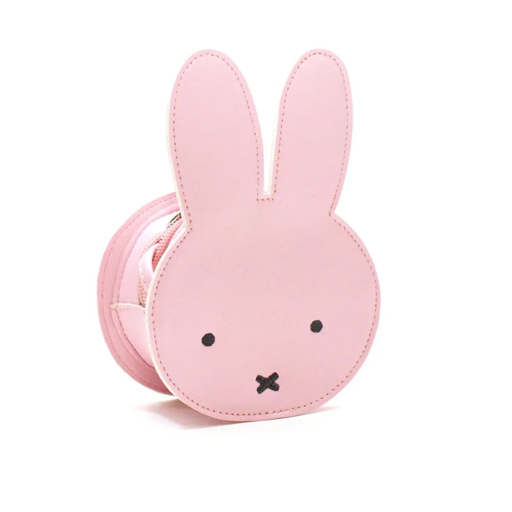 Sac Bandoulière Miffy rose Sac Bandoulière Miffy rose
