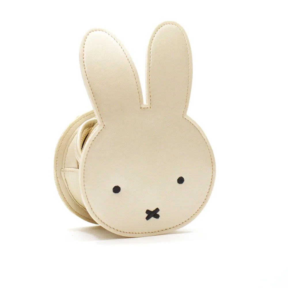 Sac bandoulière Miffy Beige