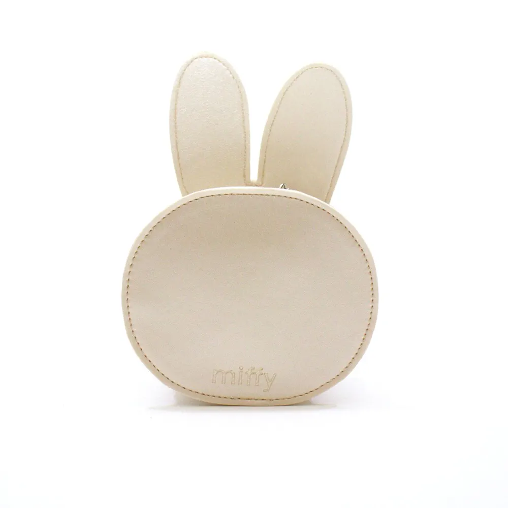 Sac bandoulière Miffy Beige