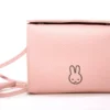 Sac Bandoulière Miffy Promenade rose