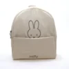 Sac à dos Miffy beige Sac à dos Miffy beige