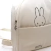 Sac à dos Miffy beige Sac à dos Miffy beige