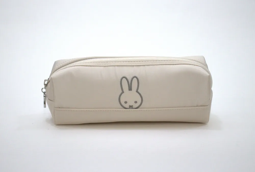 Trousse Miffy beige
