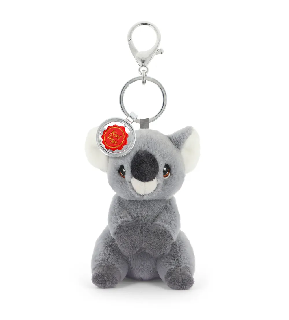 Porte-clés Peluche KeelEco Koala 12cm