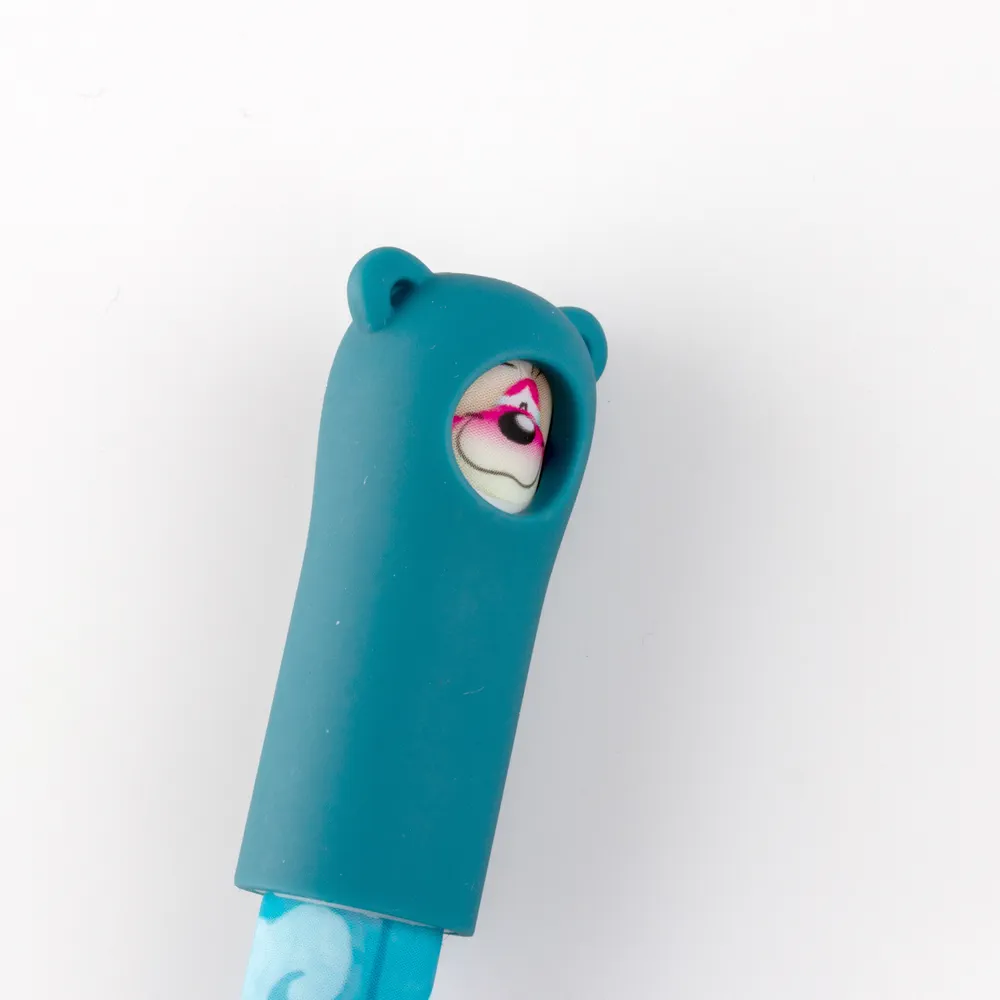 Stylo Twist effaçable Diddl Bleu