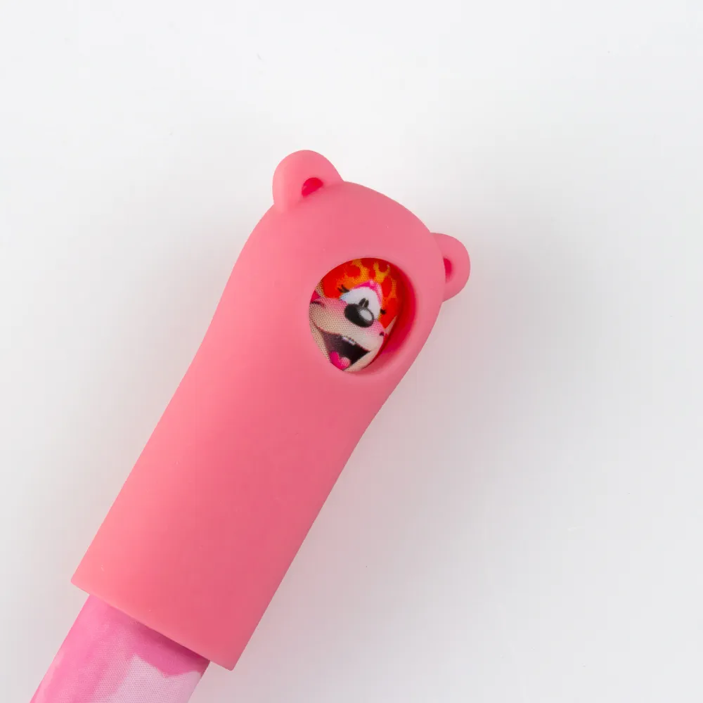 Stylo Twist effaçable Diddlina Rose