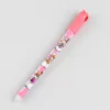 Stylo Twist effaçable Diddlina Rose