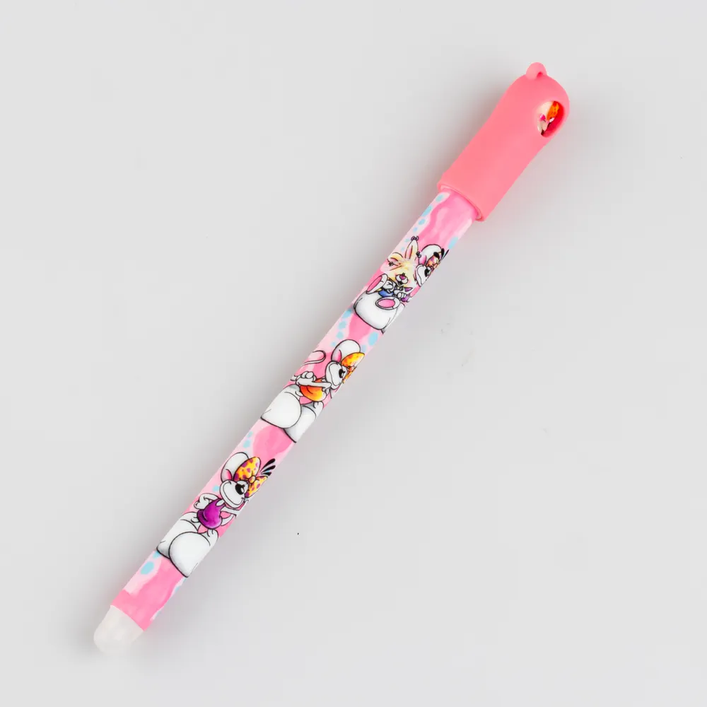 Stylo Twist effaçable Diddlina Rose