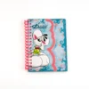 Carnet forme A6 Diddl Bleu