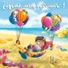 Carte 3D Diddl - Joyeux anniversaire!
