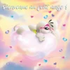 Carte 3D Diddl - Bienvenue au petit ange!