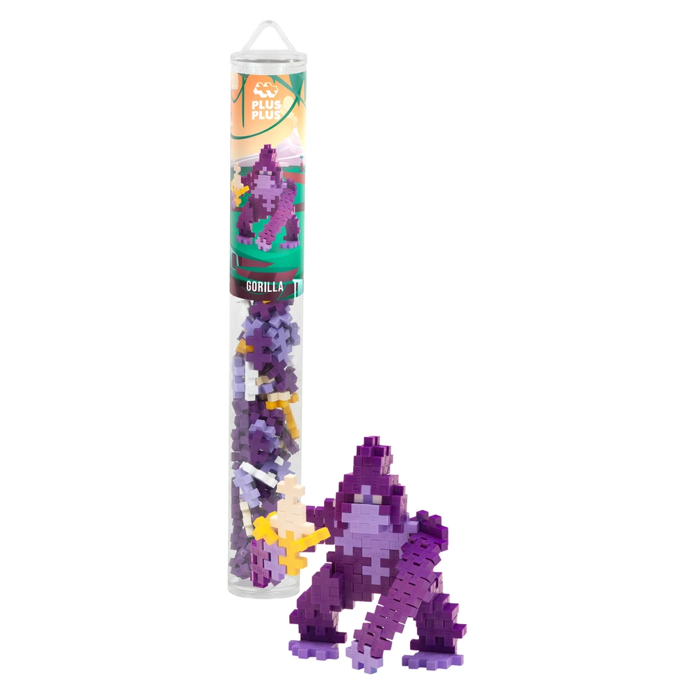 Tube Gorille - 100 Pcs