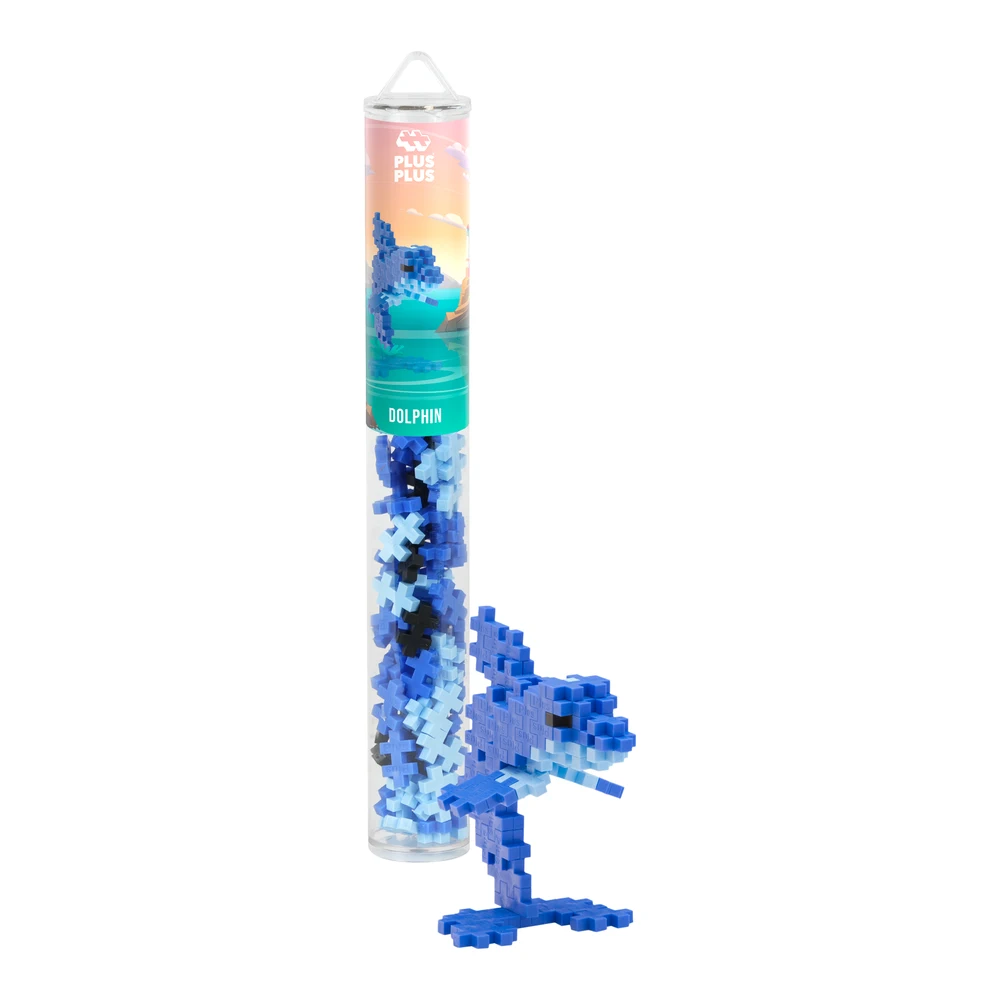 Tube Dauphin - 100 Pcs