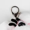 Porte-clés peluche Diddl tenue summer 15cm