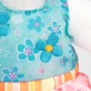 Peluche Diddlina robe summer 30cm Peluche Diddlina robe summer 30cm