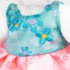 Peluche Diddlina robe summer 20cm