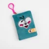 Cahier A7 Bleu peluche Diddl Cahier A7 Bleu peluche Diddl