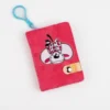Cahier A7 Rose peluche Diddlina