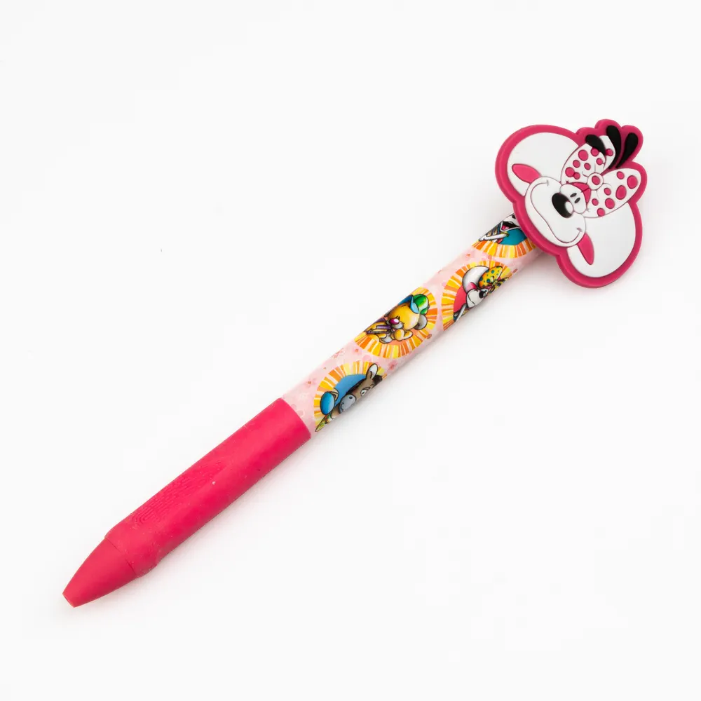 Stylo effaçable 2D Diddlina