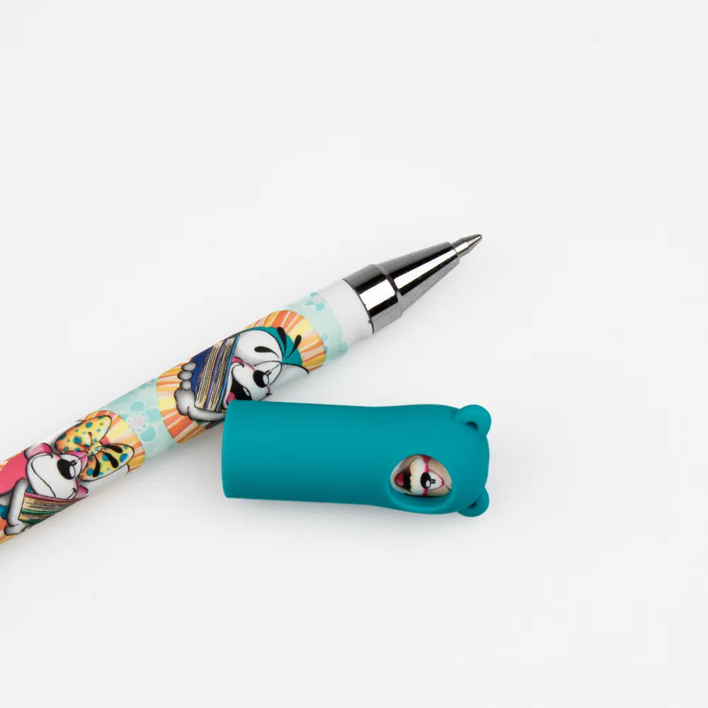 Stylo Twist effaçable Diddl