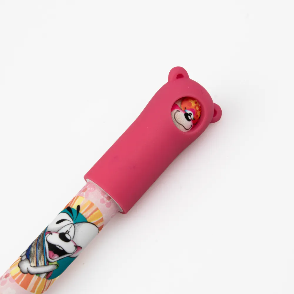 Stylo Twist effaçable Diddlina