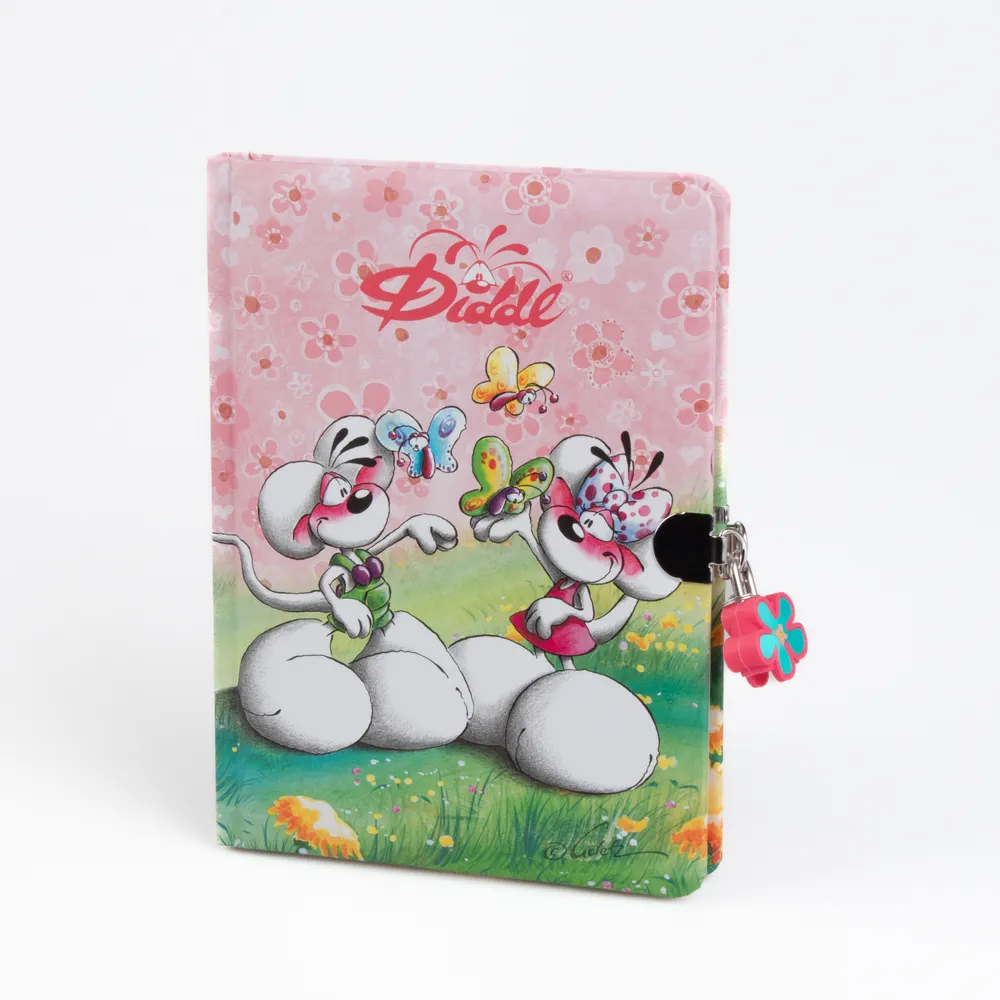 Journal secret Diddl